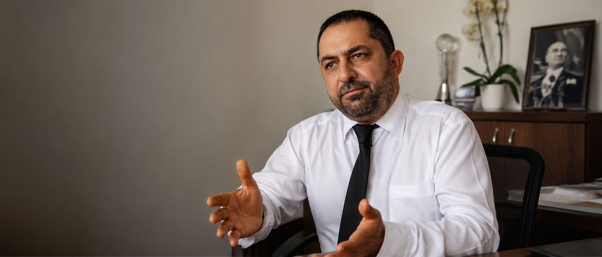 Türkiye Should Take the Initiative on Cyprus, Hasgüler Argues