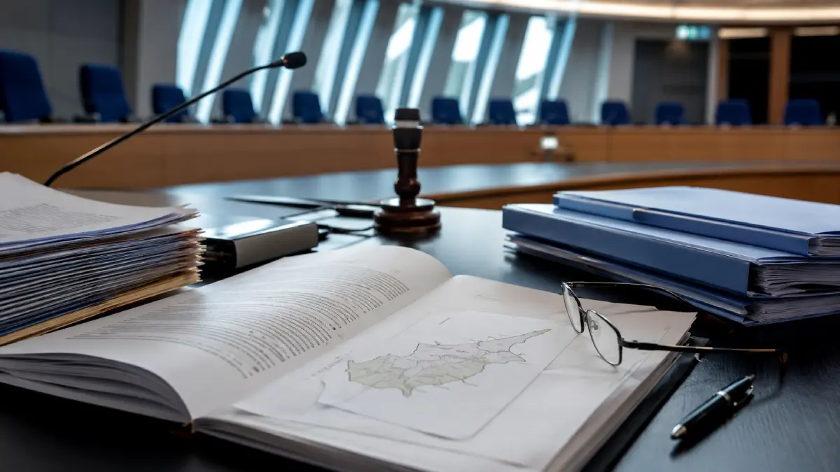 Türkiye Accuses Greek Cypriot Side of Politicizing ECHR Property Rights File