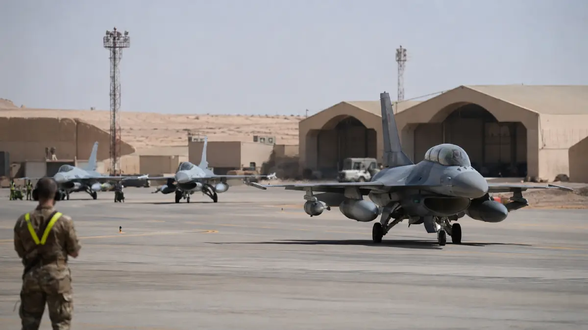 Türkiye and Egypt Hold Joint Air Training as Defense Contacts Expand
