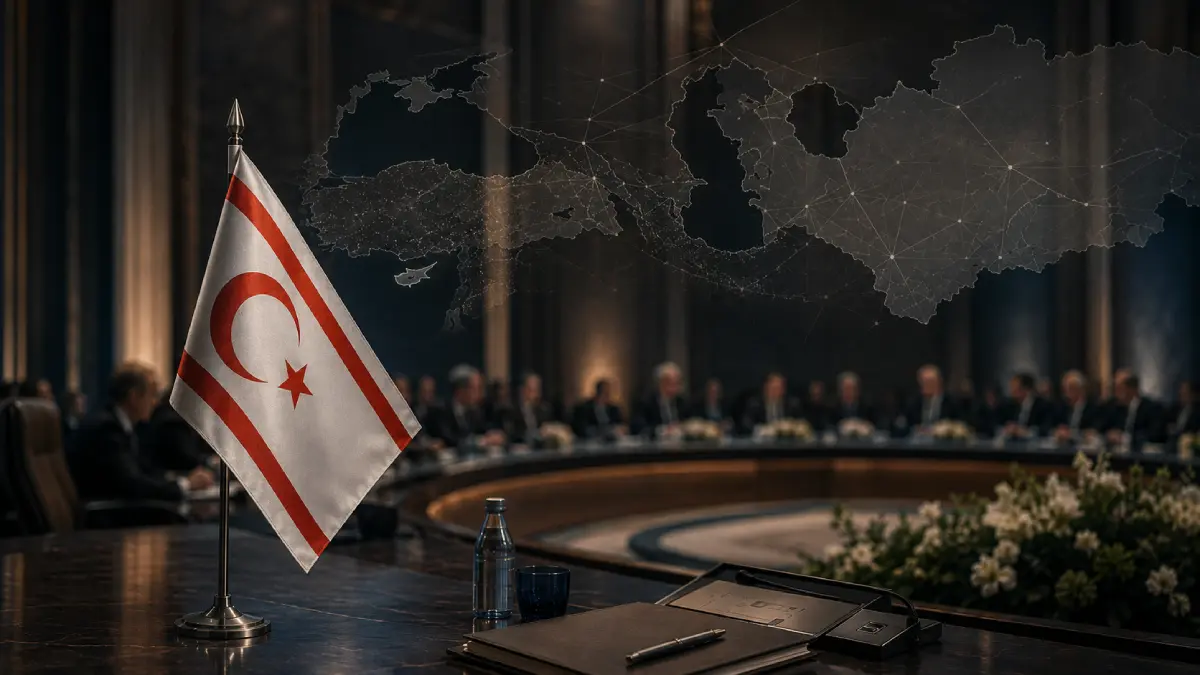 Türkiye Brings Erhürman and TRNC Into Turkic States Agenda