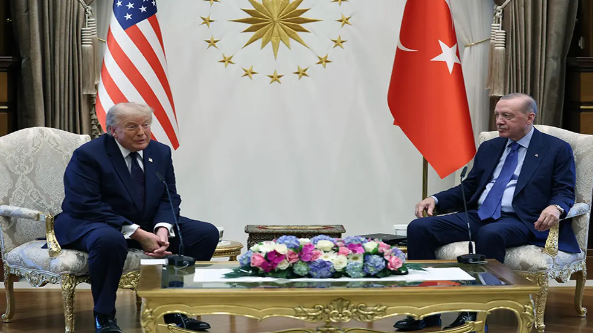 Trump Gave Türkiye the Stage, Not the F-35s