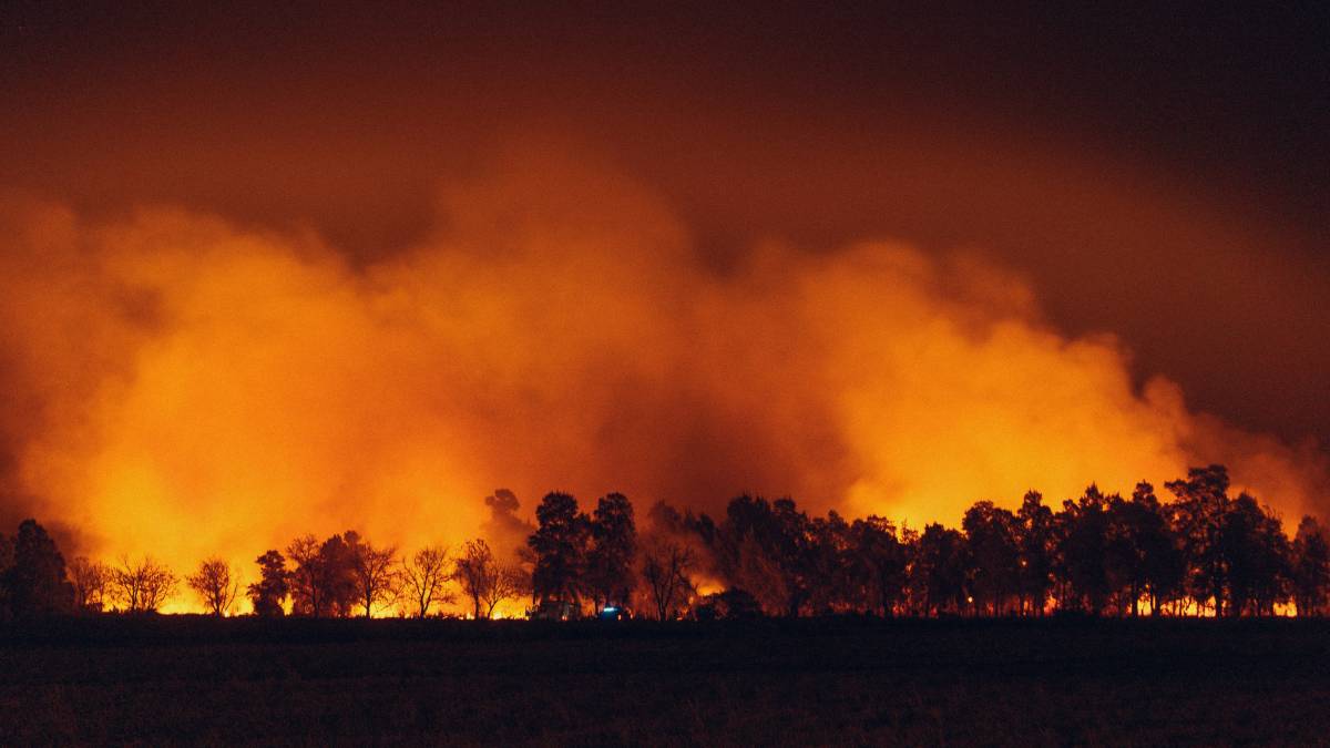 Western Türkiye and Greece Identified as Megafire Hotspots in Mediterranean Study
