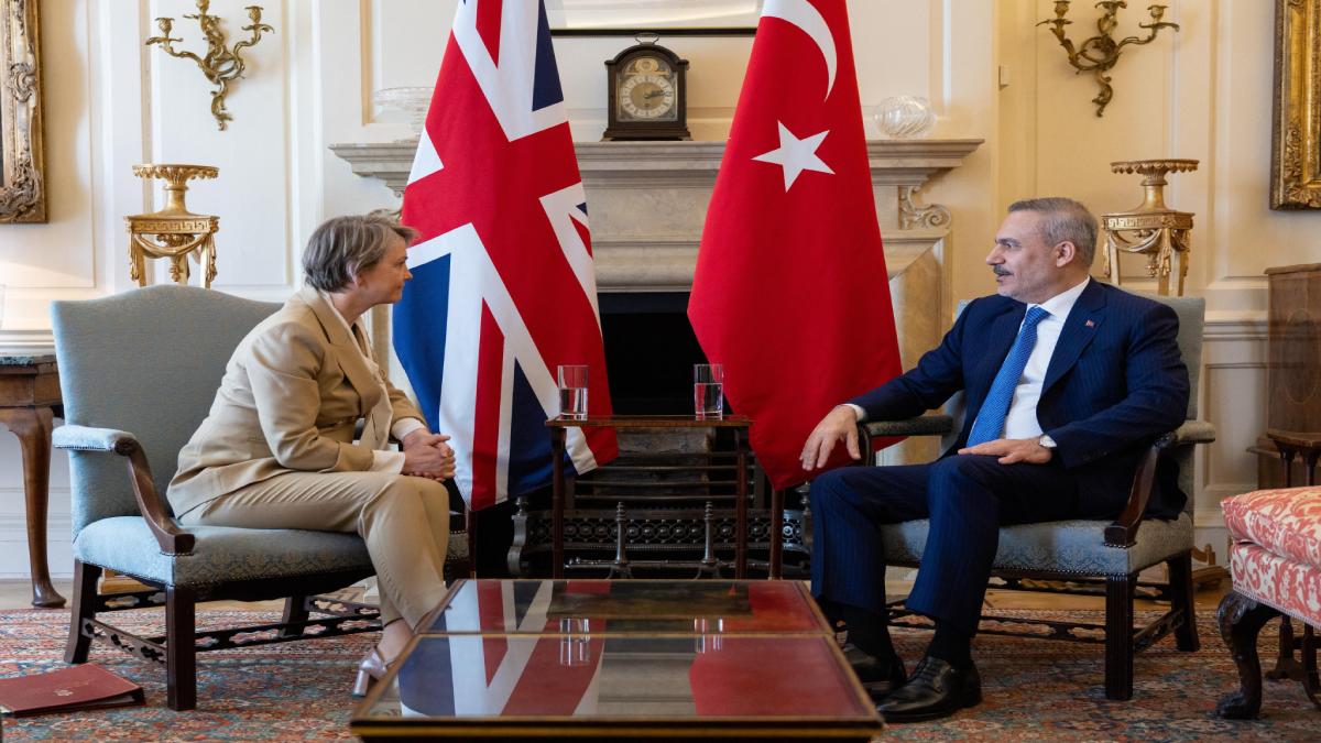 Türkiye Signals Readiness for Hormuz Demining Role After Potential Iran–US Deal