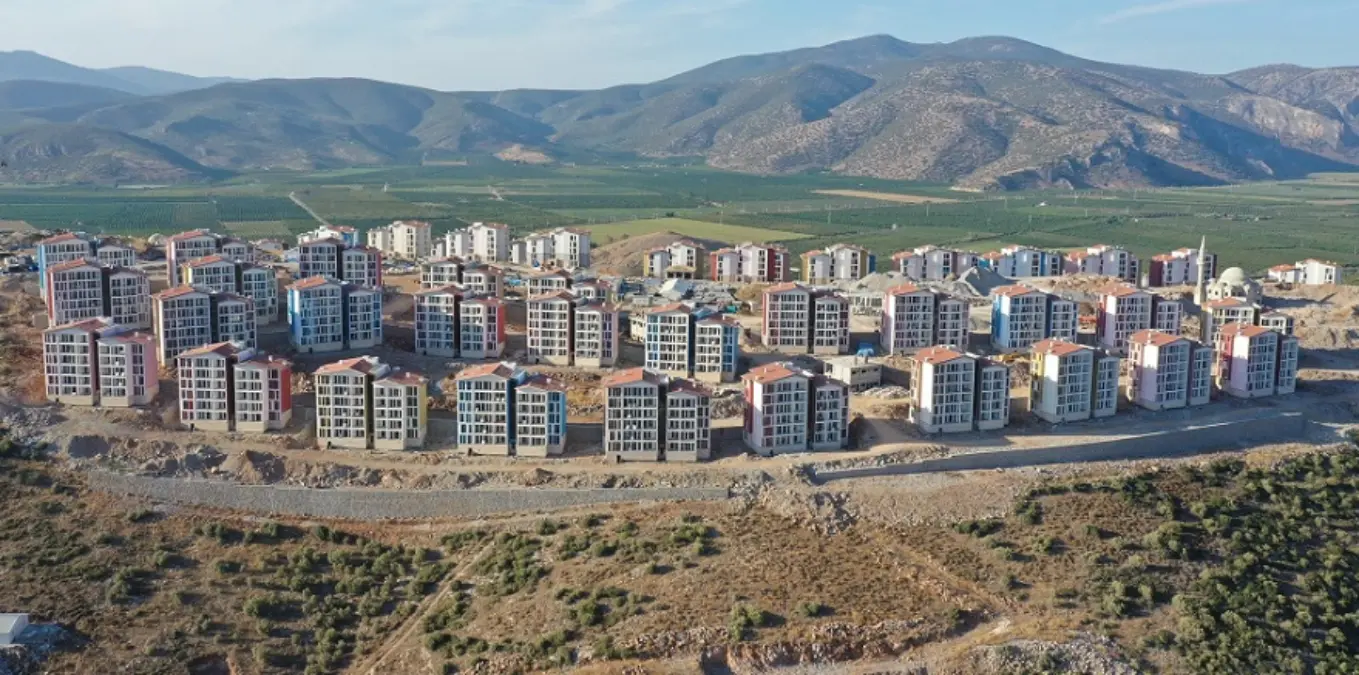 UN Report Finds Housing Costs in Türkiye Outpaced Incomes