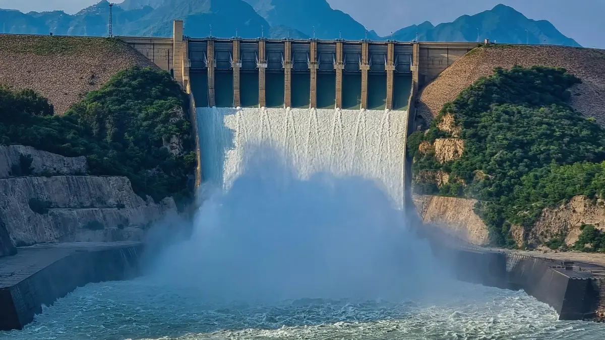 Türkiye Hydropower Output Hits Monthly Record as Rainfall Lifts Dams