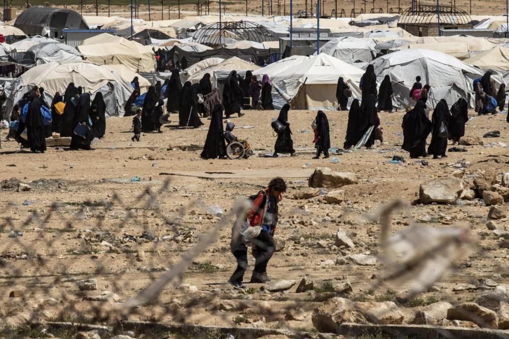 Ankara and Baghdad Reach Understanding on Repatriation of Turkish ISIS Detainees