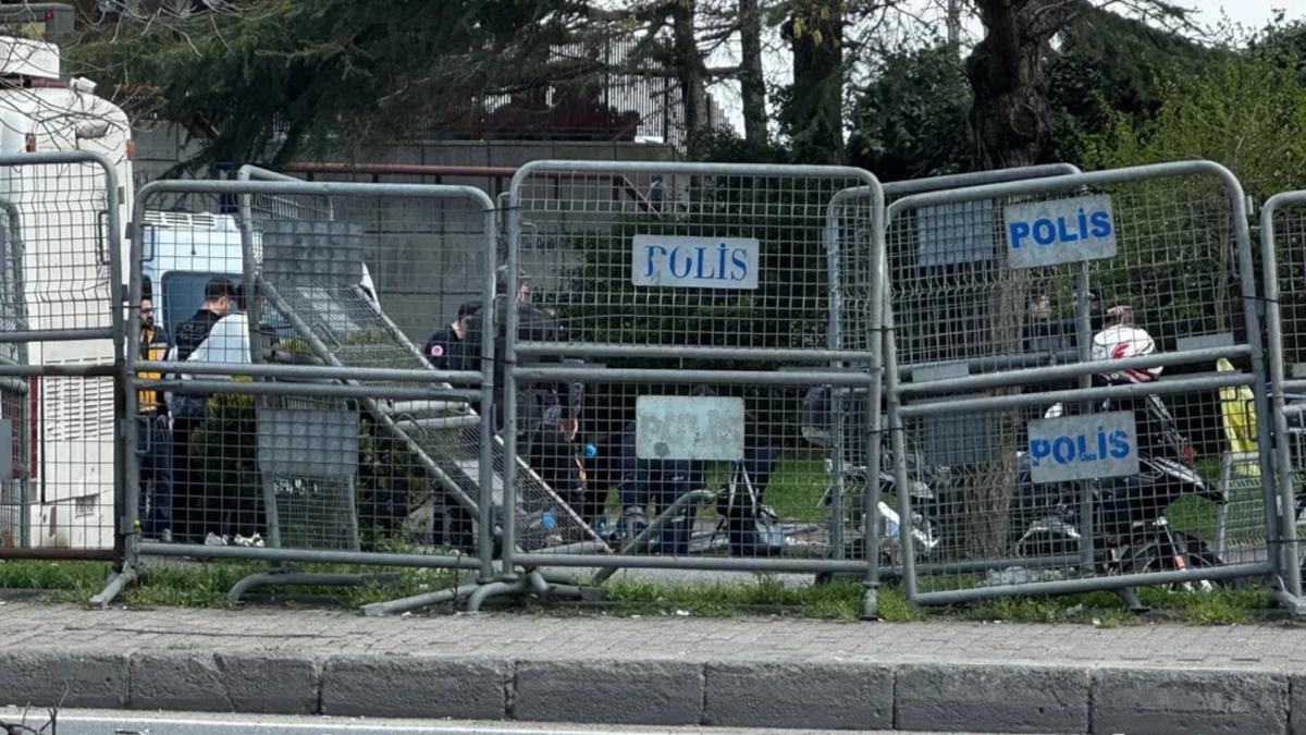 Three Assailants Neutralized After Gunfire Near Israeli Consulate Area in İstanbul