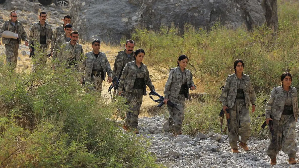 PKK Peace Process Stalls After Iran War Hits Reform Track