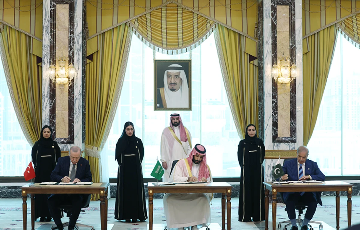 Turkish Officials Say Mecca Pact Does Not Mean Automatic Deployment