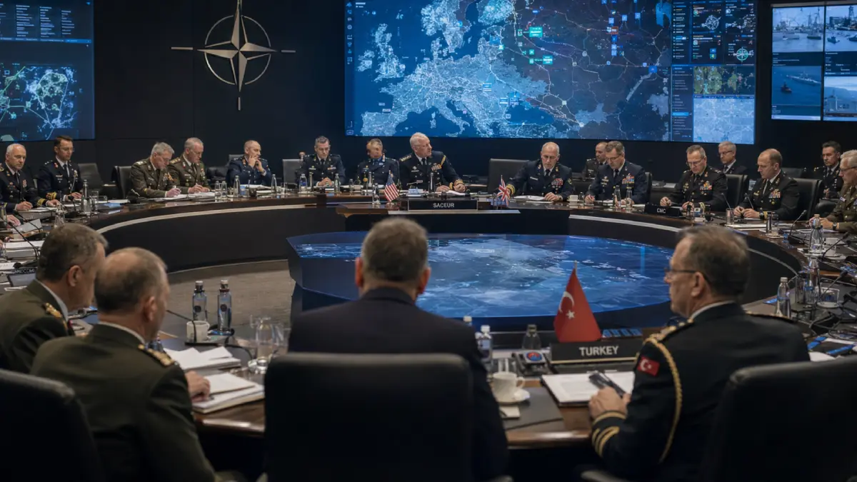 NATO Counts Türkiye's Army, But Not Enough of Its Generals