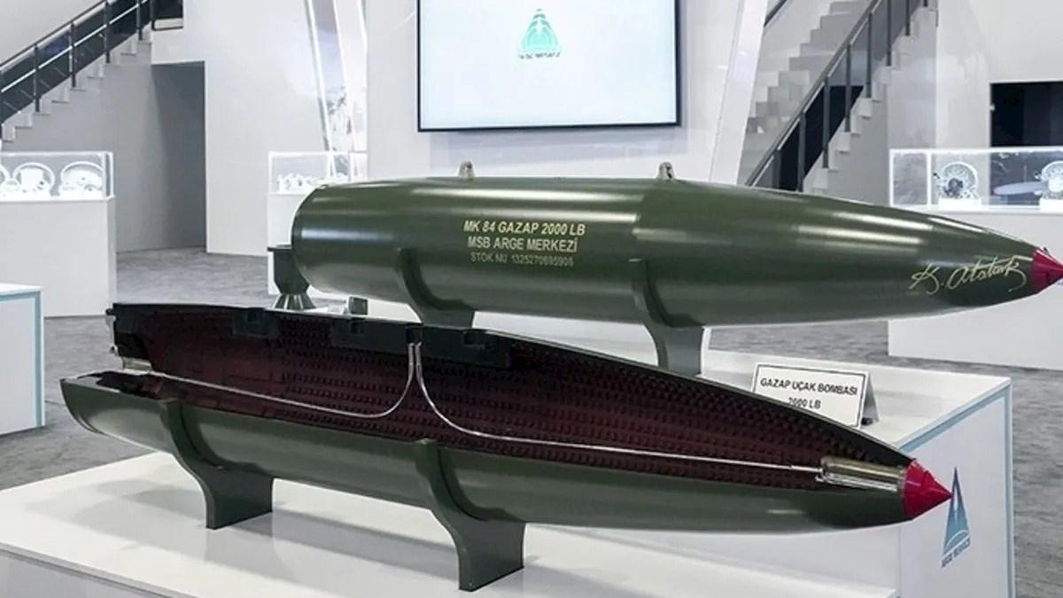 Türkiye’s GAZAP Linked to Pakistan’s Missile Program