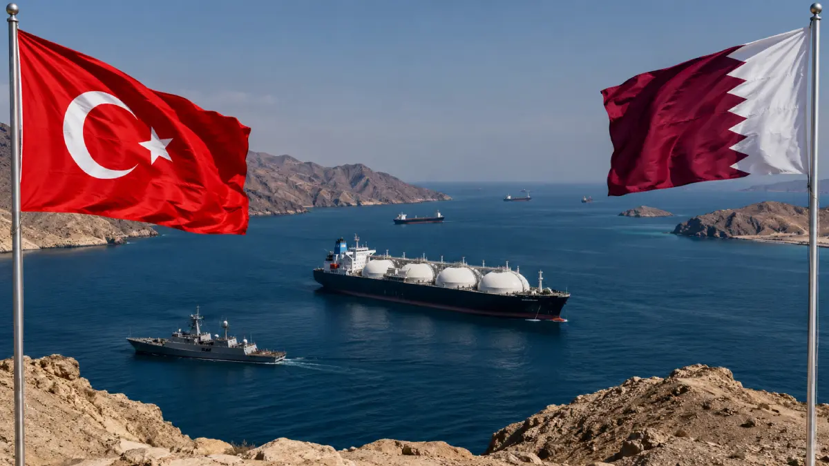 Türkiye and Qatar Warn Hormuz Must Not Become Bargaining Chip