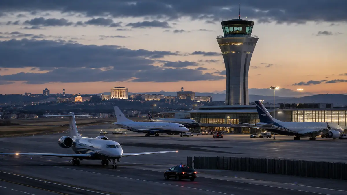Türkiye reopens Ankara Airport ahead of NATO summit