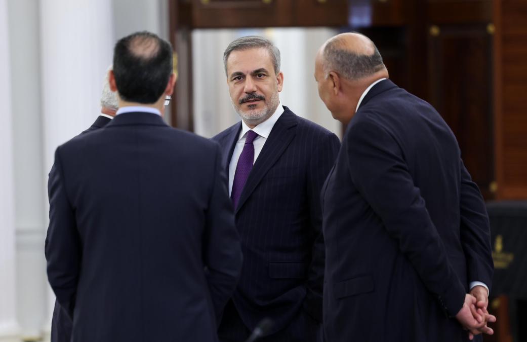 Türkiye Signs Riyadh Statement Condemning Iran, Omitting US and Israeli Strikes