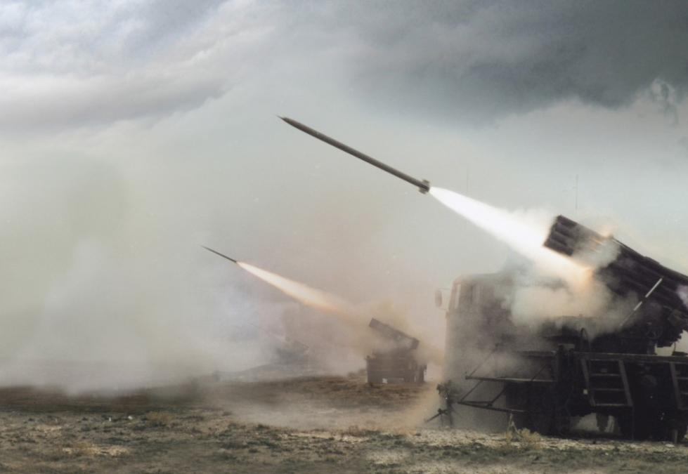 Türkiye's Domestic Missile Inventory Comes Into Focus as Iran War Reaches Its Borders