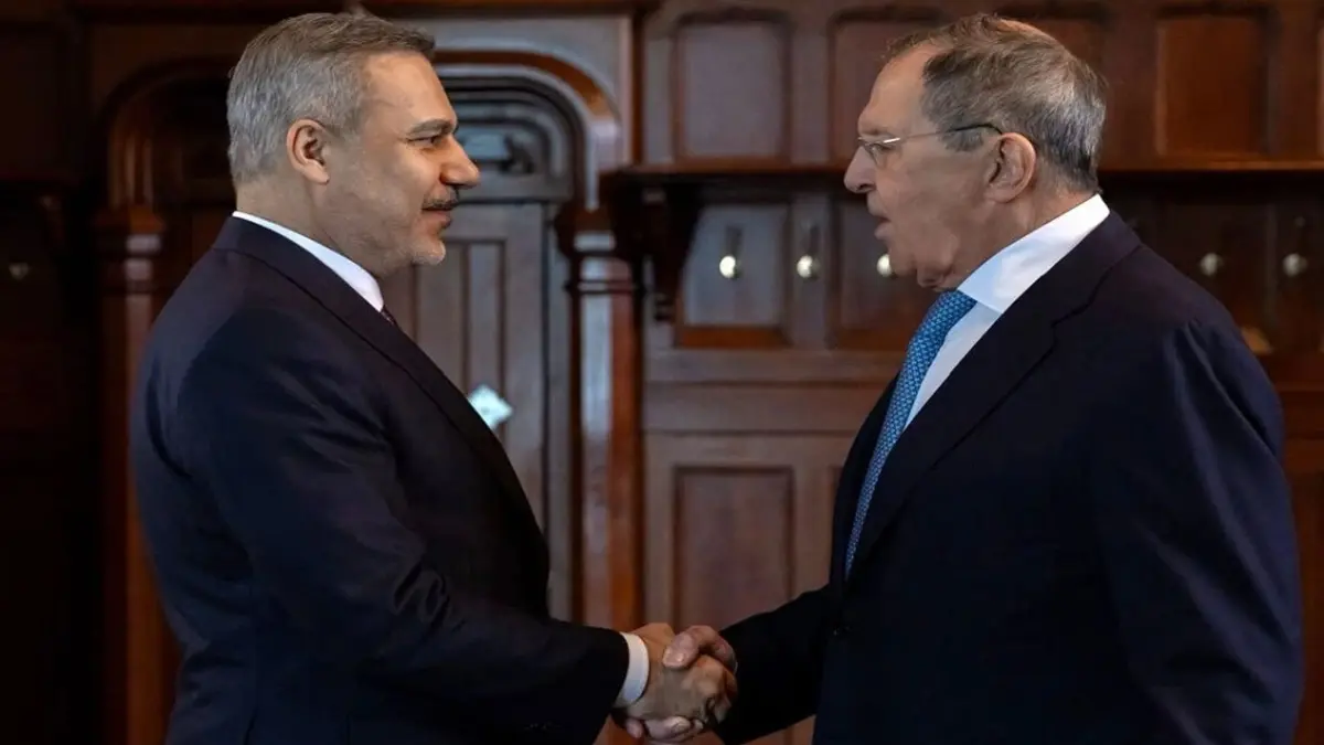 Fidan's Russia Visit Puts Türkiye Back on Ukraine Talks Track
