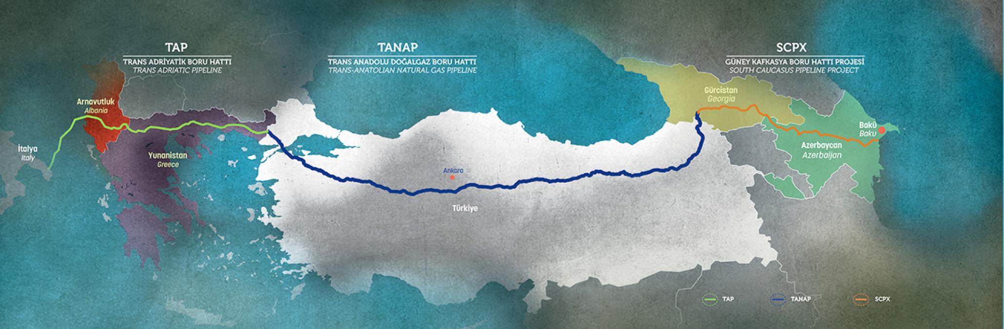 Hormuz Closure Puts Türkiye at the Centre of Europe's Gas Supply