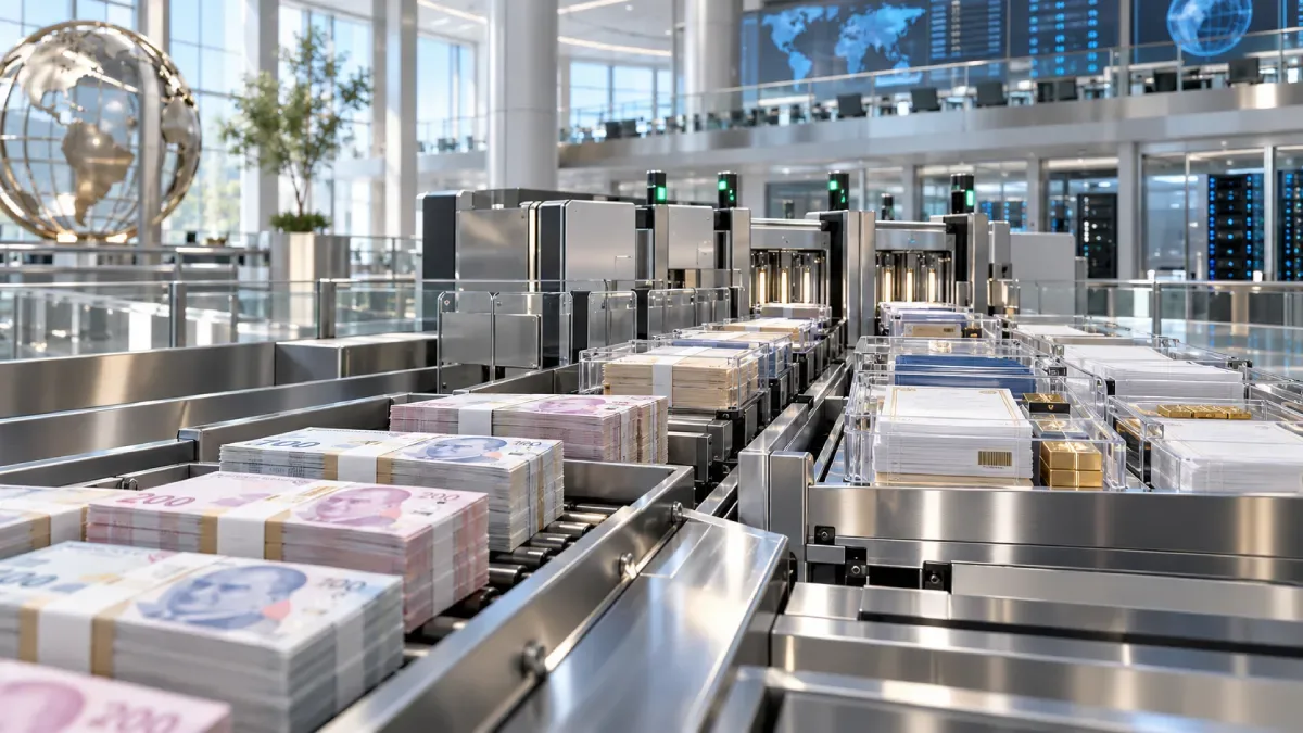 Türkiye Starts TL29.3bn Fund Payments as SPK Extends Margin Relief