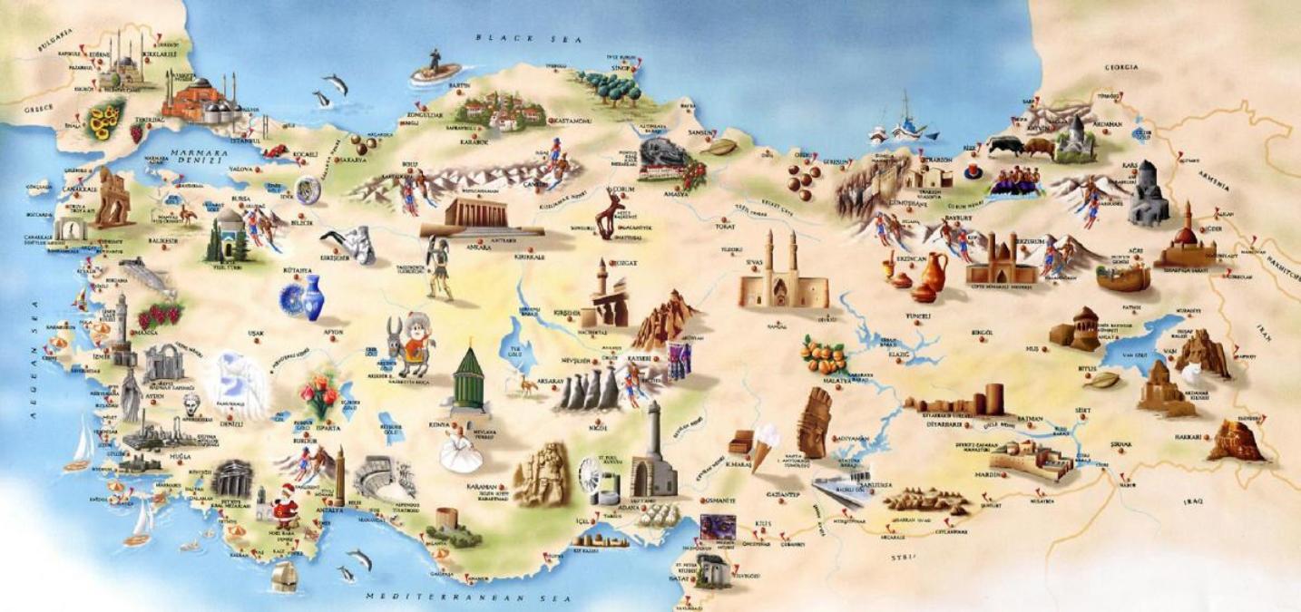 Türkiye's Tourism and Export Revenue Under Threat as Middle East War Deepens