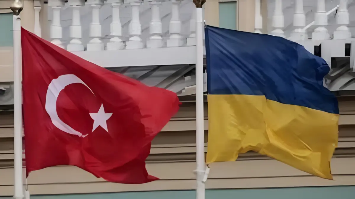 Türkiye Keeps Ukraine Channel Open as Fidan Meets Umerov in Ankara