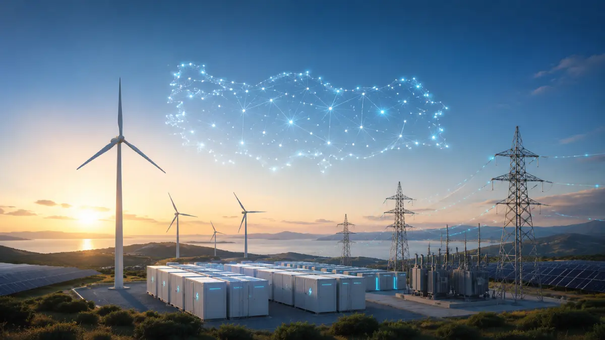 Türkiye’s Wind Transition: The Market Beyond Turbines
