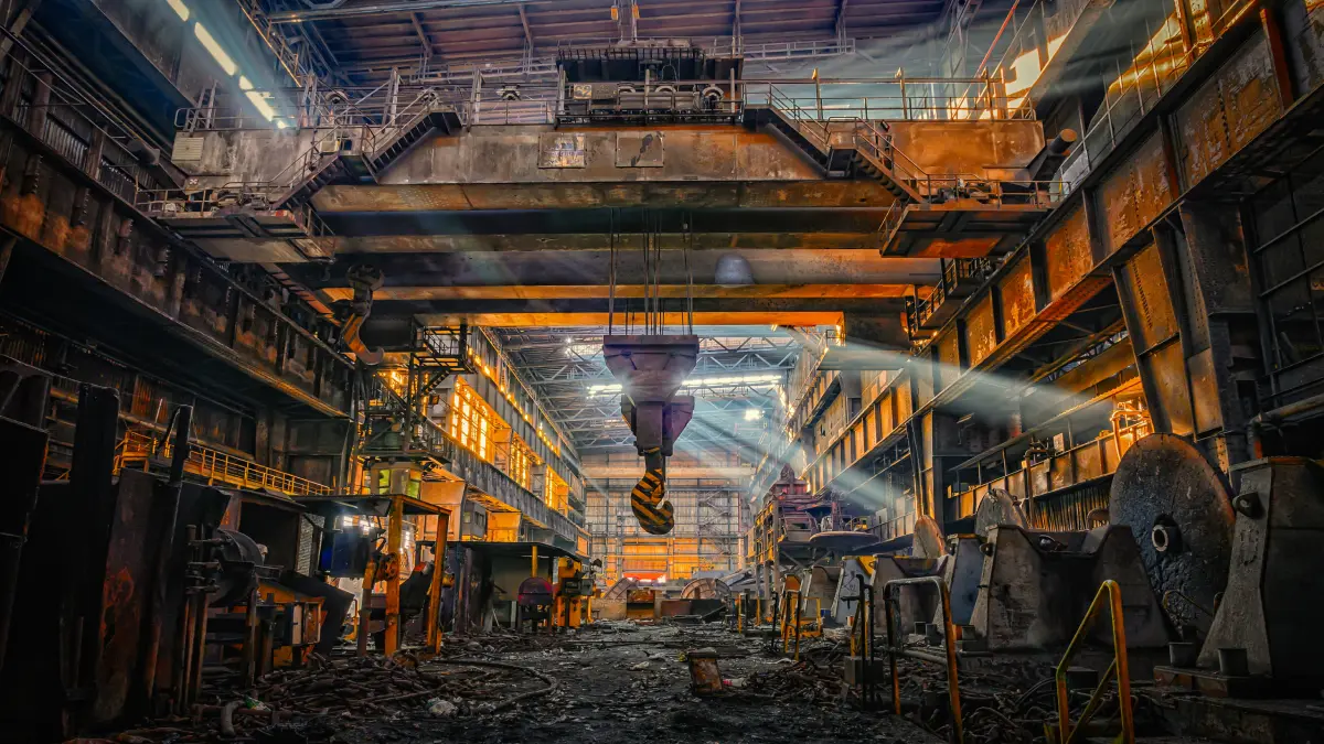 Türkiye Becomes World's Seventh-Largest Steel Producer
