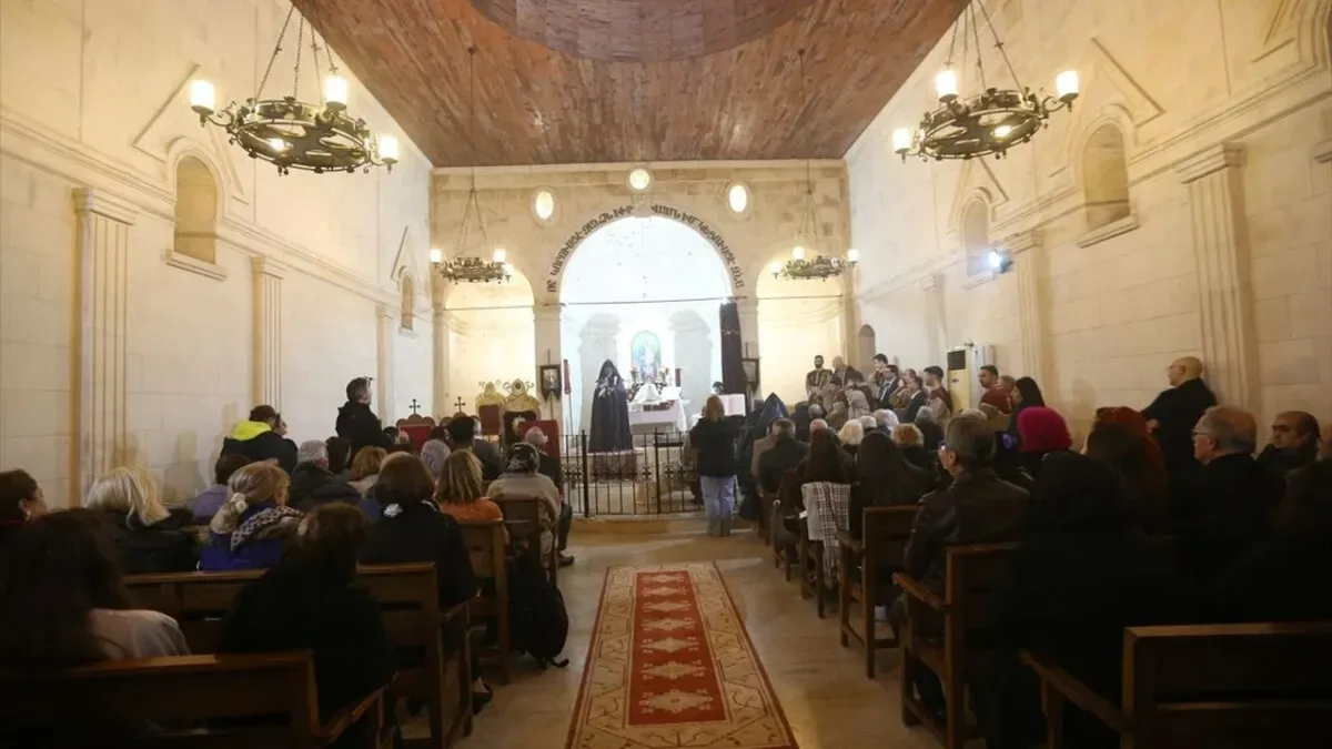 Türkiye Begins Restoring Earthquake-Damaged Armenian Church in Hatay