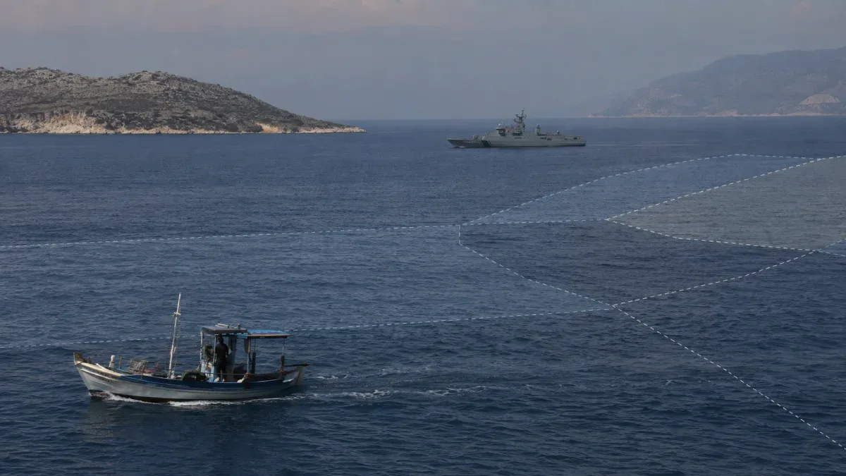 Türkiye Declares Two Marine Parks, Greece Calls Move Illegal