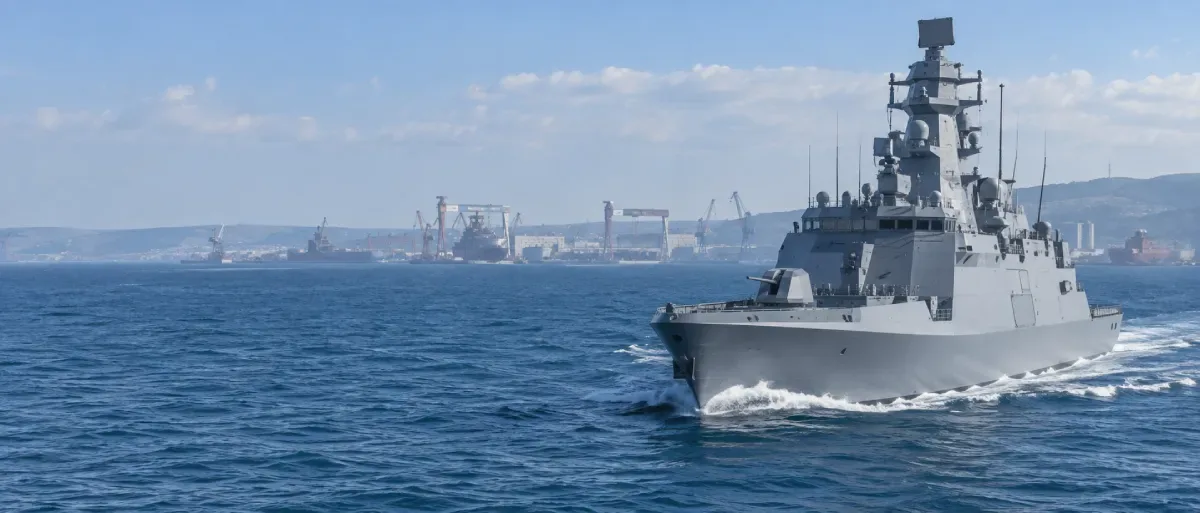 Türkiye Enters U.S. Frigate Review as CAATSA Complicates Licensing