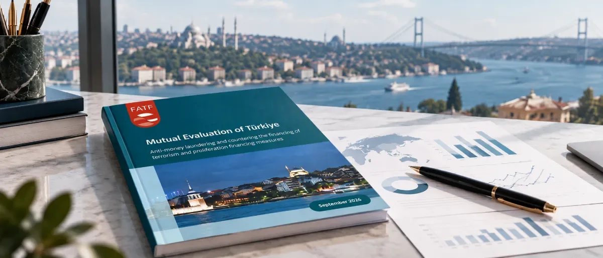 Türkiye Gets 38 of 40 FATF Compliance Ratings, Stays in Enhanced Follow-Up