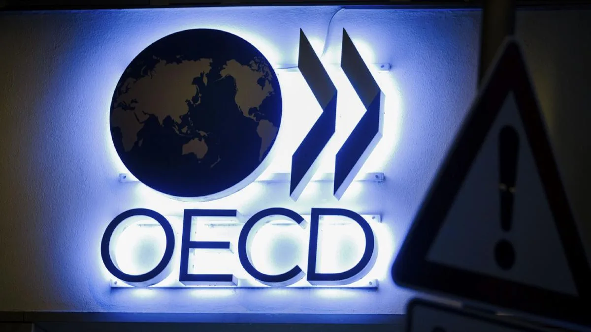Türkiye inflation remains highest in OECD as rate eases to 32.1%