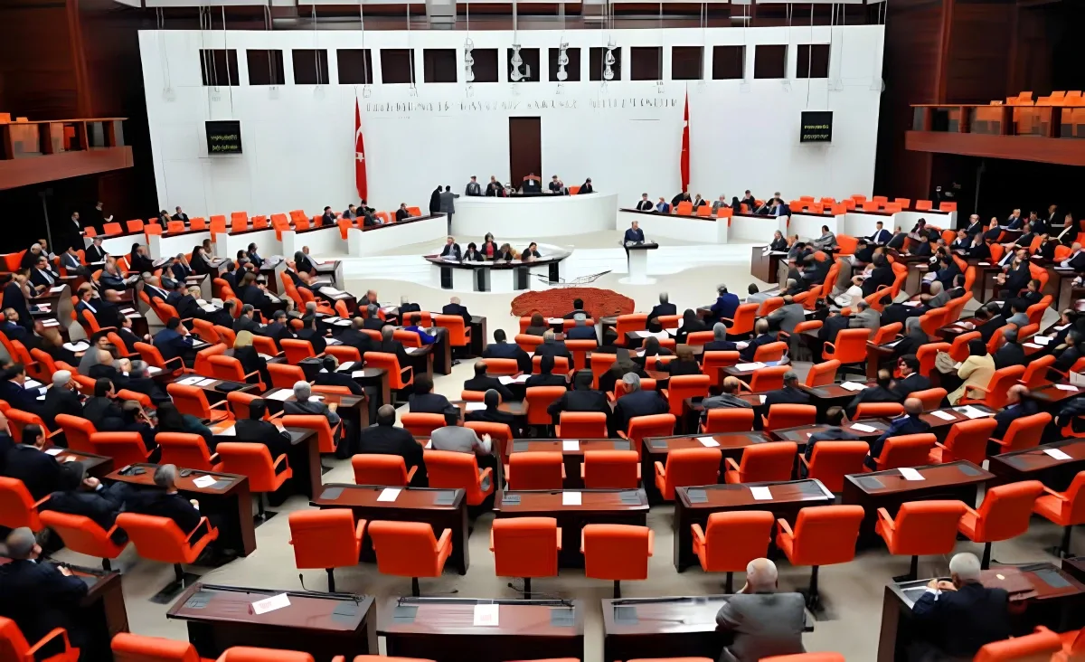 Türkiye Opens PKK Disarmament Bill Debate as CHP and DEM Back Measure