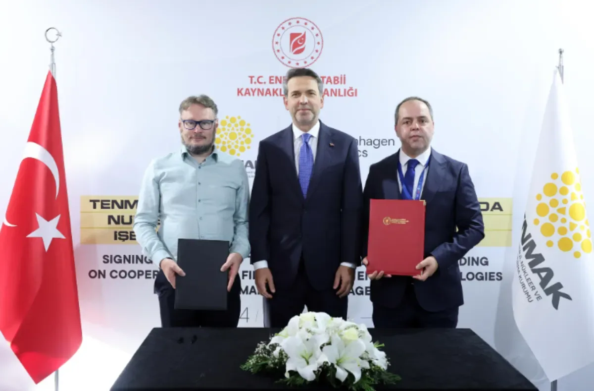 Türkiye Opens Thorium Track as IEA Urges Lower Nuclear Dependence
