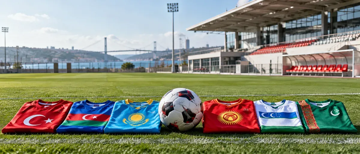 Türkiye Plans Local Player Status for Turkic Footballers