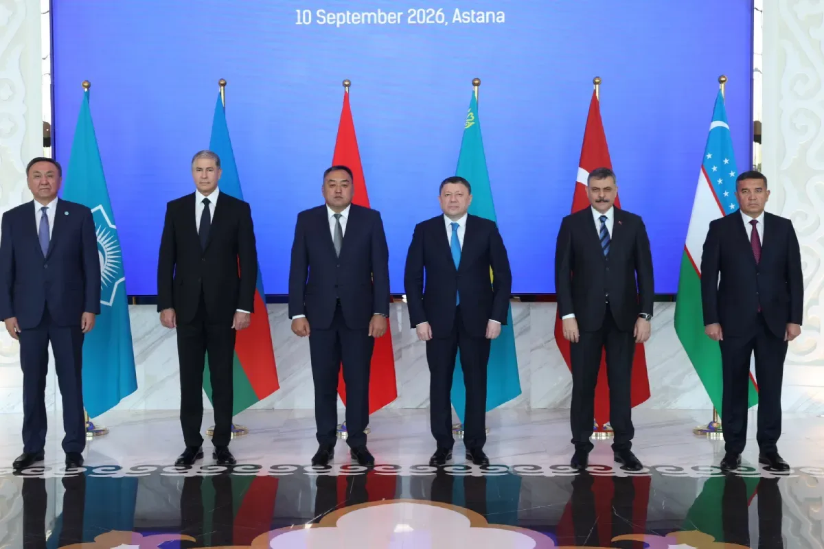 Türkiye Pushes Turkic Crime Council as First Step Toward TURKPOL