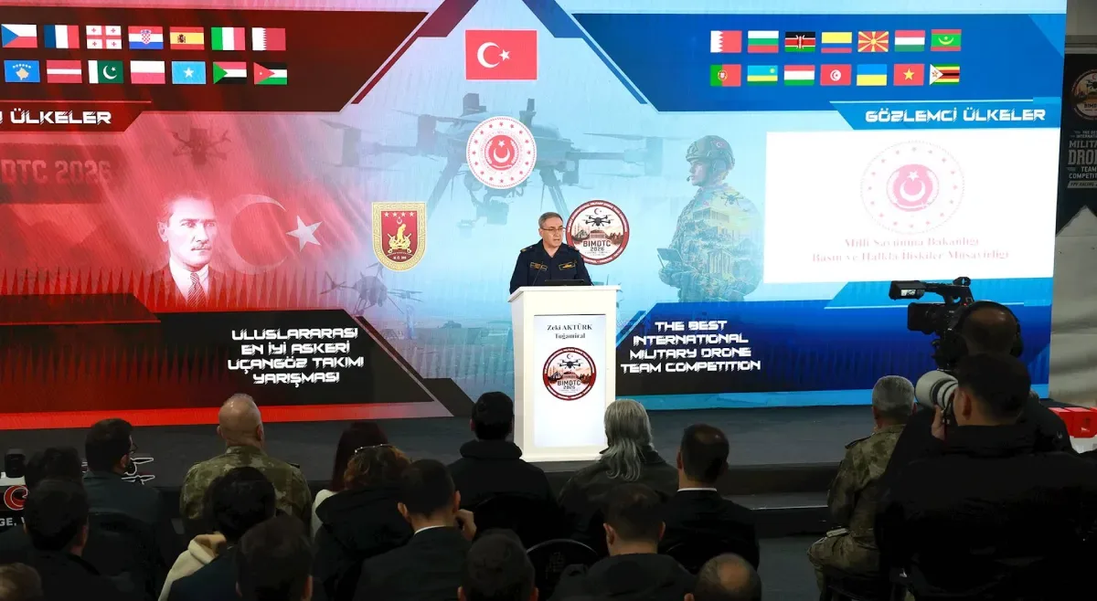 Türkiye Rejects EU and Greek Objections to Libya Pact, Details Qatar Eurofighter Talks