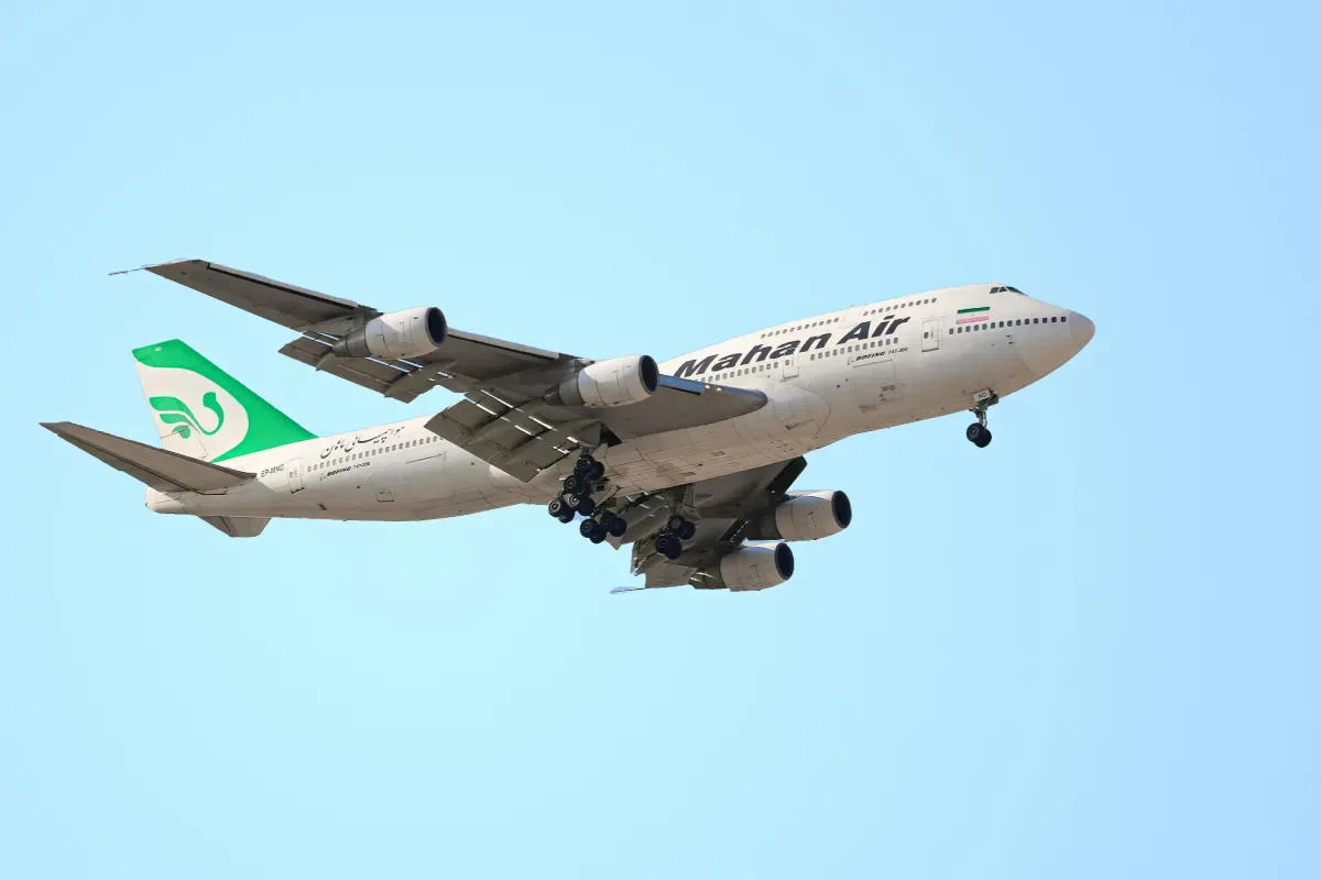 Türkiye Revokes Bank Mellat Operating License as Mahan Air Flights End