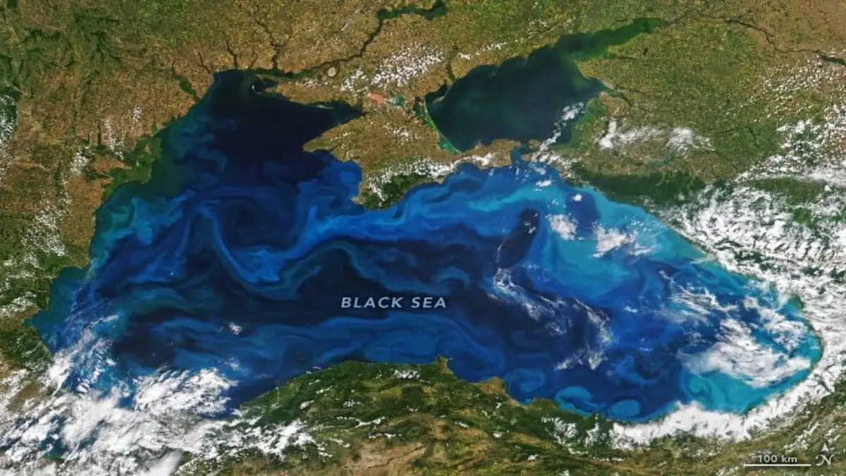Türkiye Says Black Sea Changes Carry Wider Security Impact