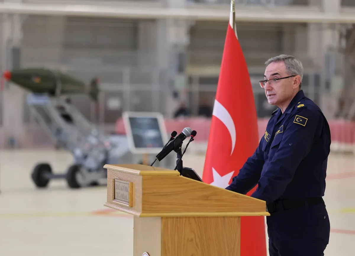 Türkiye Says Greece-Republic of Cyprus Cable Work Needs Prior Coordination