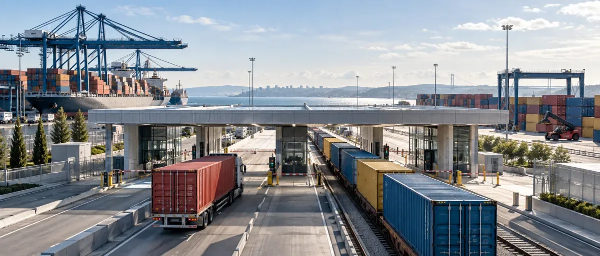 Türkiye-Ukraine Free Trade Deal Takes Effect, Tariff Cuts Start January 1