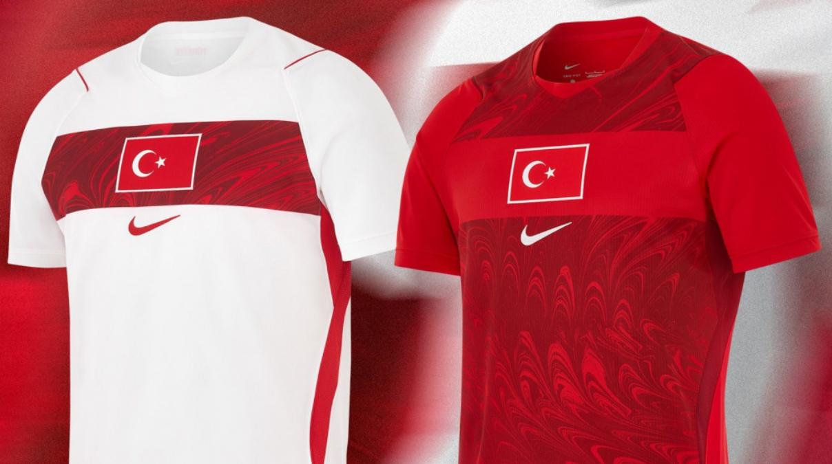 Türkiye Unveiled New National Team Kits Ahead of World Cup Qualifiers