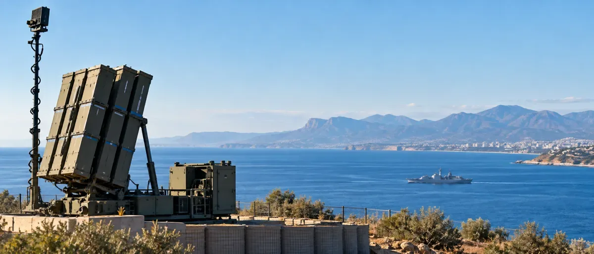 Türkiye Warns Cyprus Over Arms Buildup and Military Ties