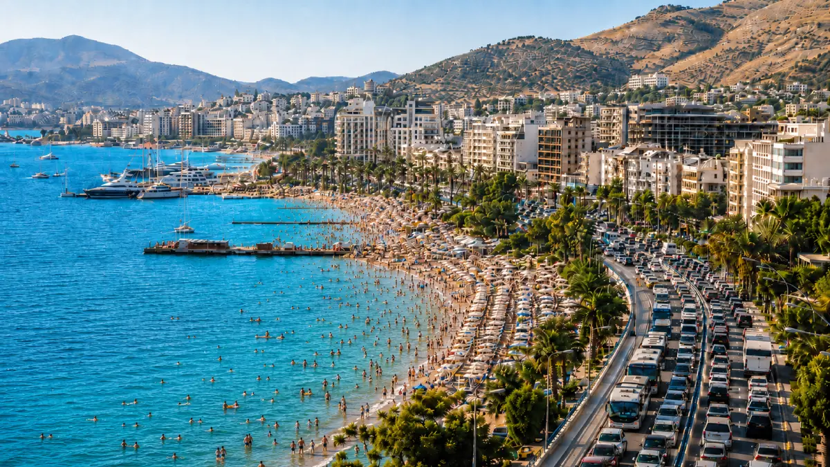 Türkiye's $100B Tourism Goal Faces $35B Revenue Gap