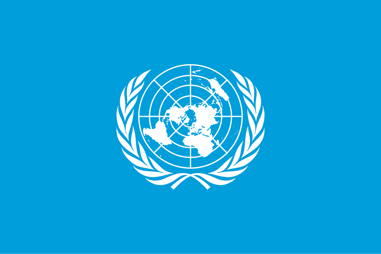 Official Flag of the United Nations