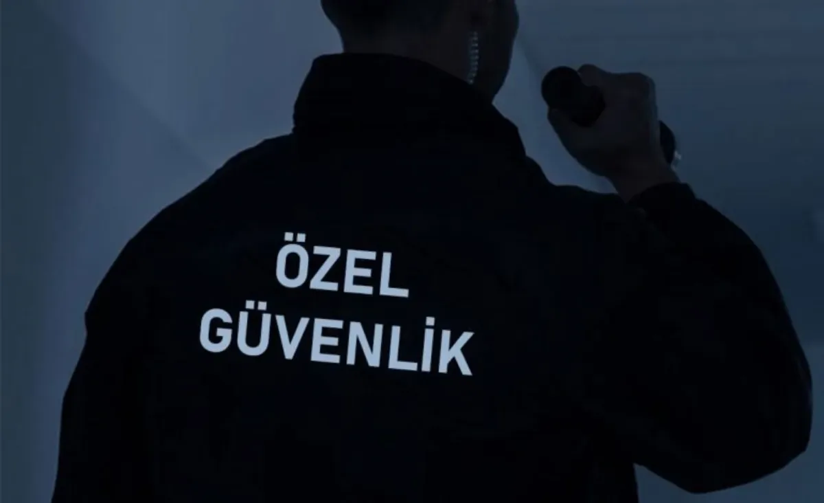 Türkiye's Licensed Private Security Personnel Approach 900,000