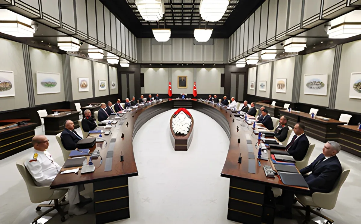 Türkiye’s National Security Council Places PKK Process in Regional Security Agenda