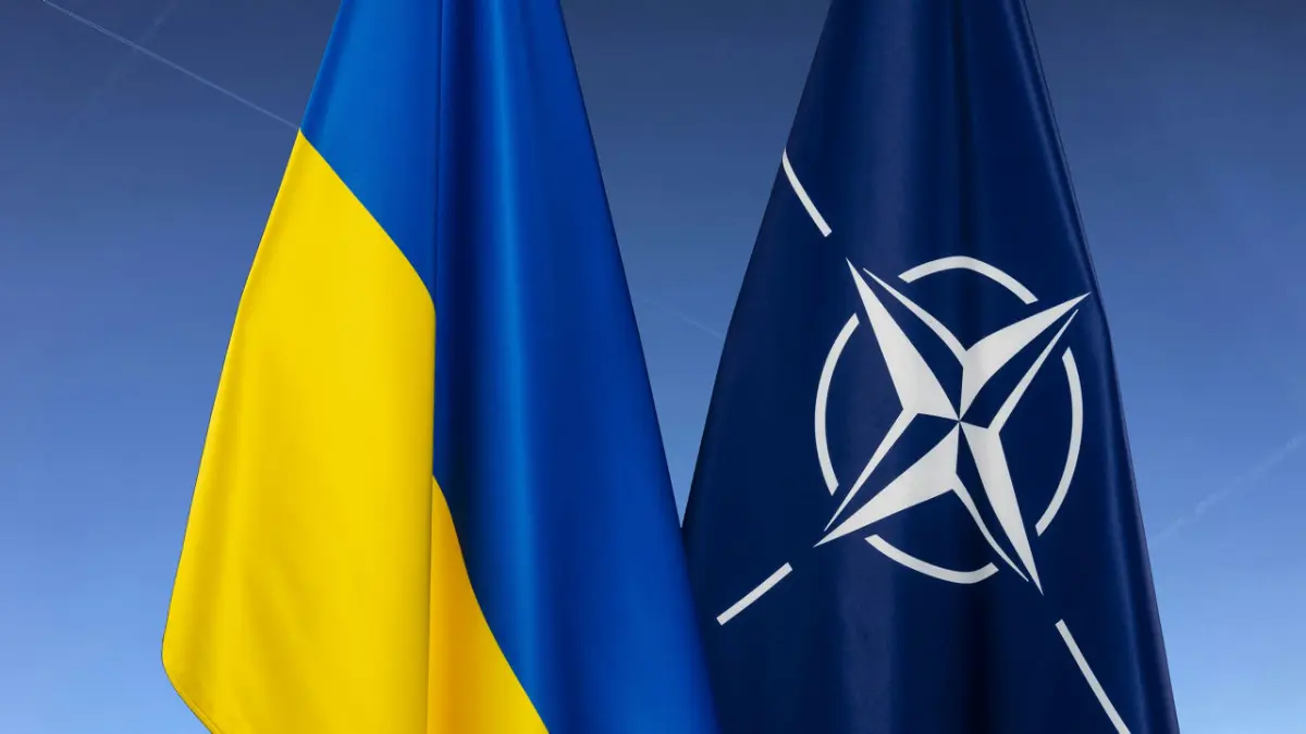 Ukraine Offers Drone Production Link as Ankara NATO Summit Nears
