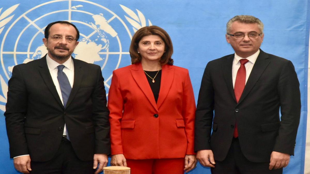 UN Envoy Holguín to Hold Separate and Joint Cyprus Talks on 26–28 January