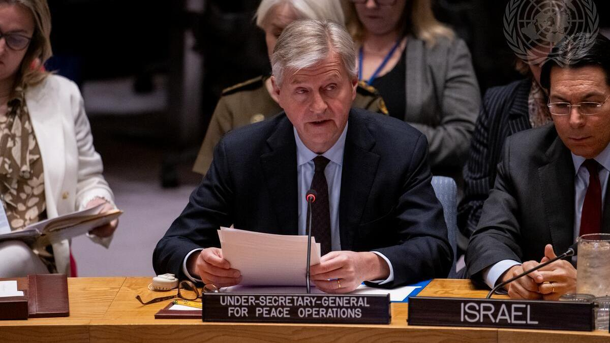 UN Seeks Larger Türkiye Role in Peacekeeping as Security Profile Expands