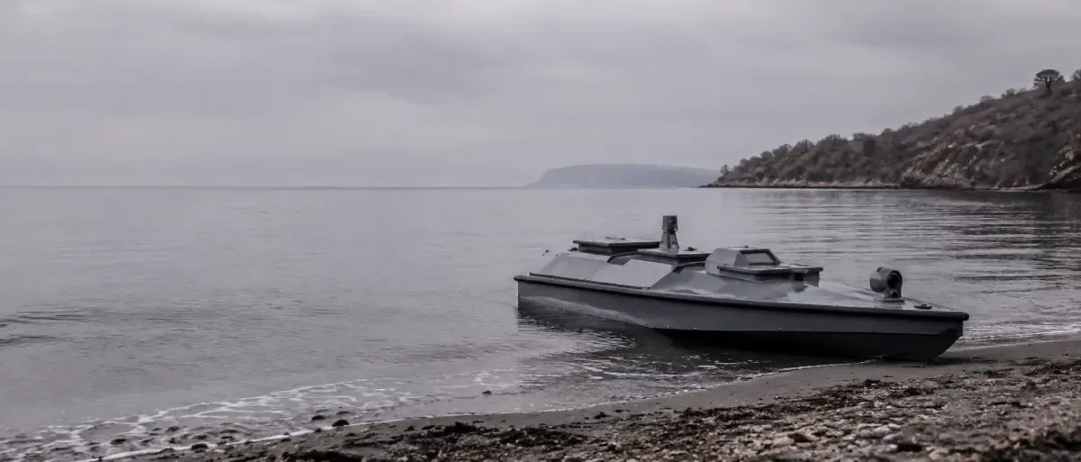 Uncrewed Sea Craft Washes Ashore in Samsun After Week of Ship Attacks